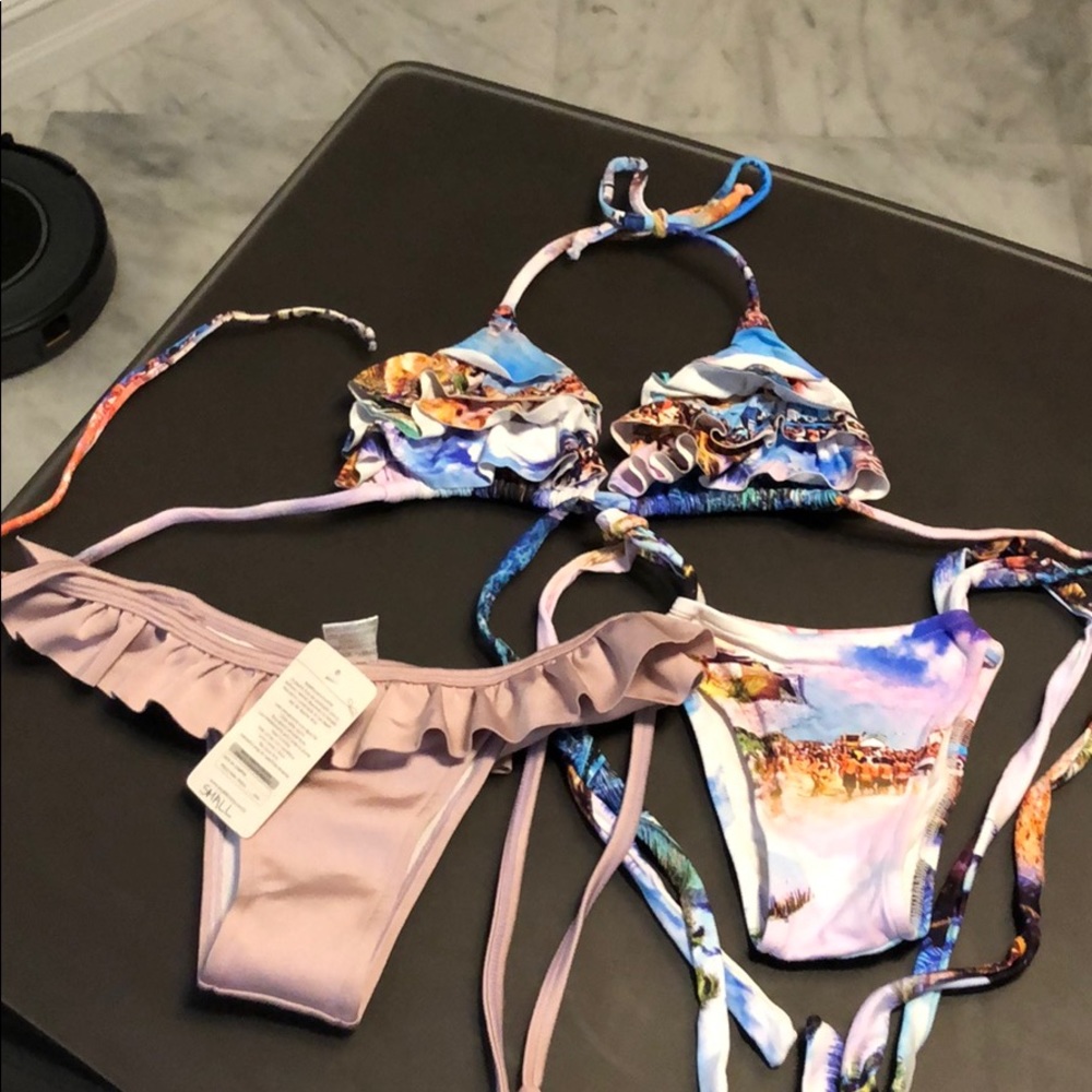 Brazilian bikini set